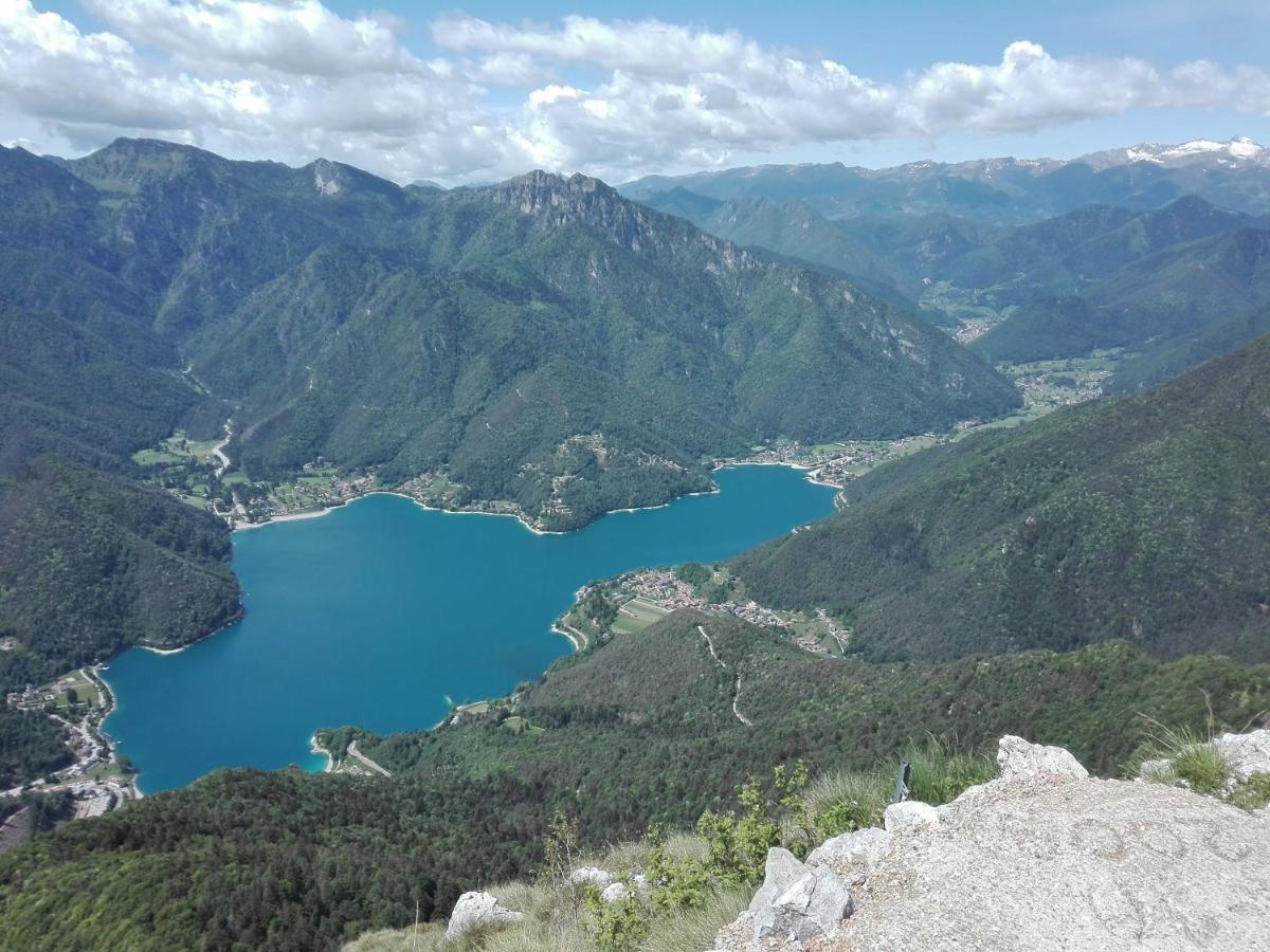 Apartmán Ca' Albano Mezzolago Exteriér fotografie