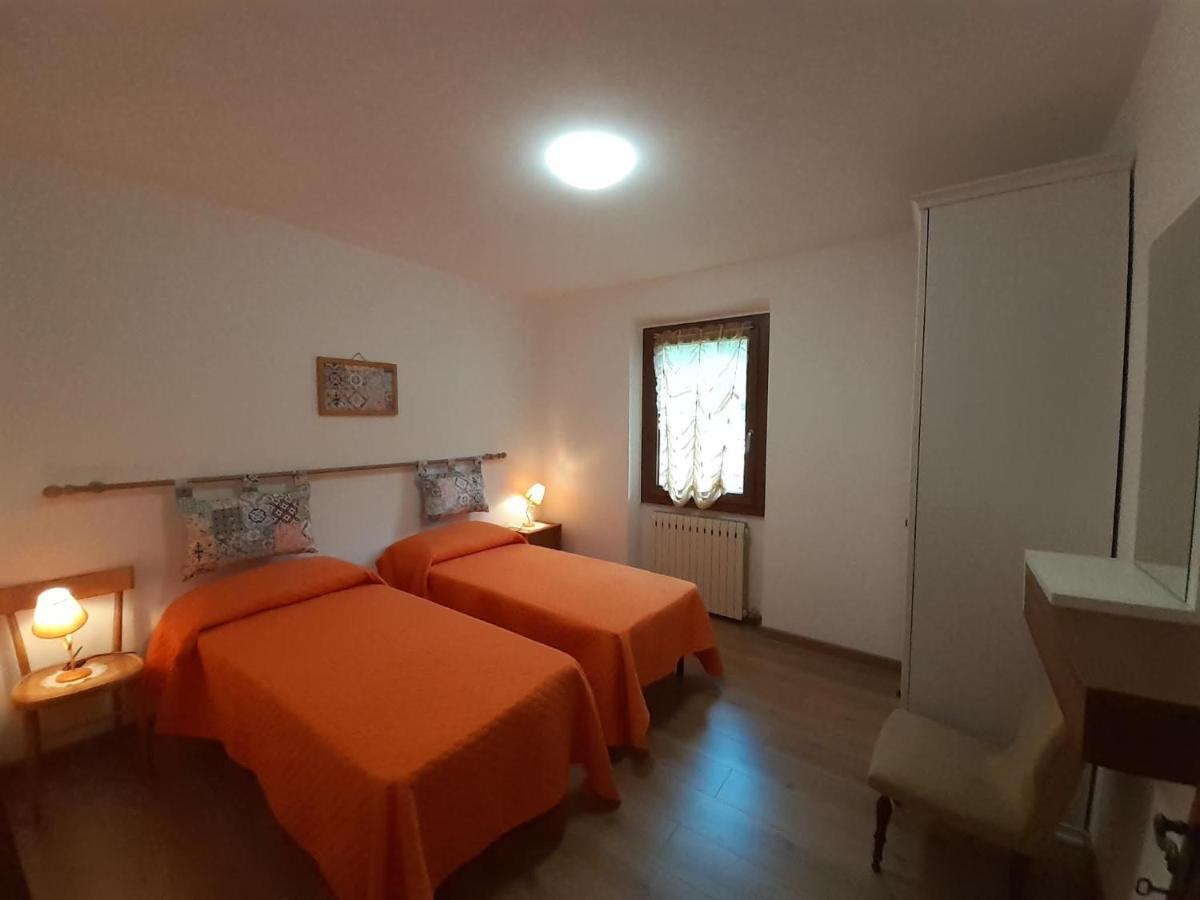 Apartmán Ca' Albano Mezzolago Exteriér fotografie