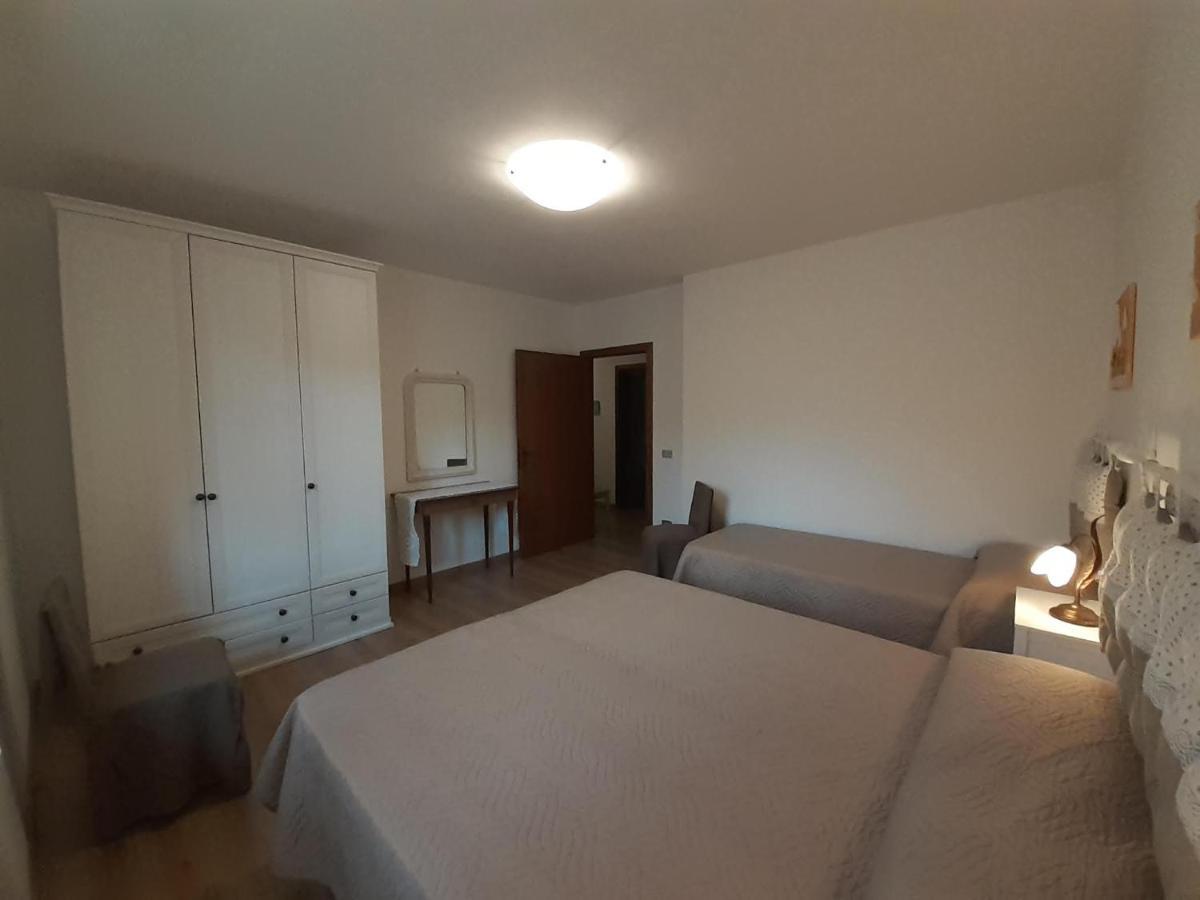 Apartmán Ca' Albano Mezzolago Exteriér fotografie