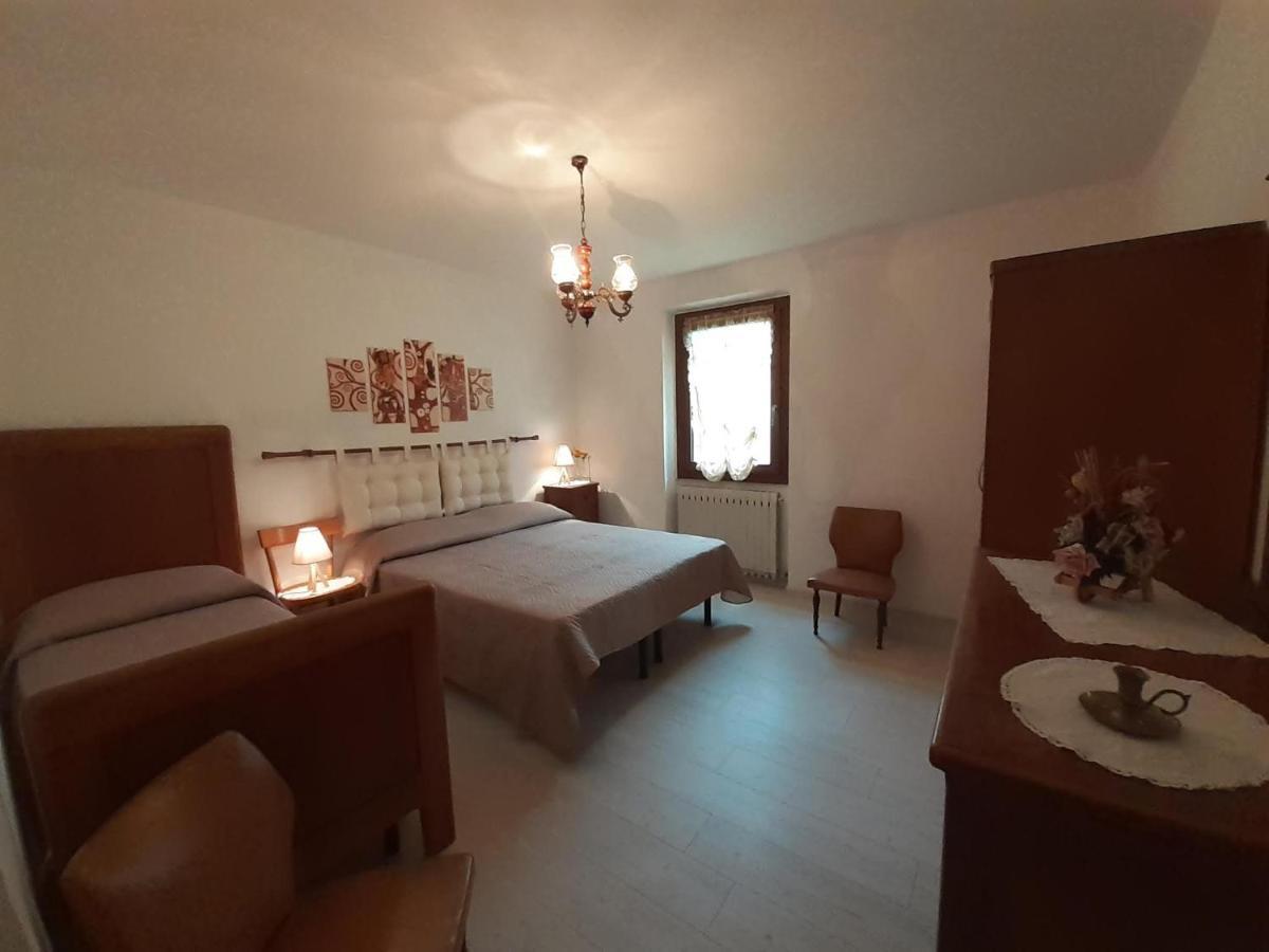 Apartmán Ca' Albano Mezzolago Exteriér fotografie