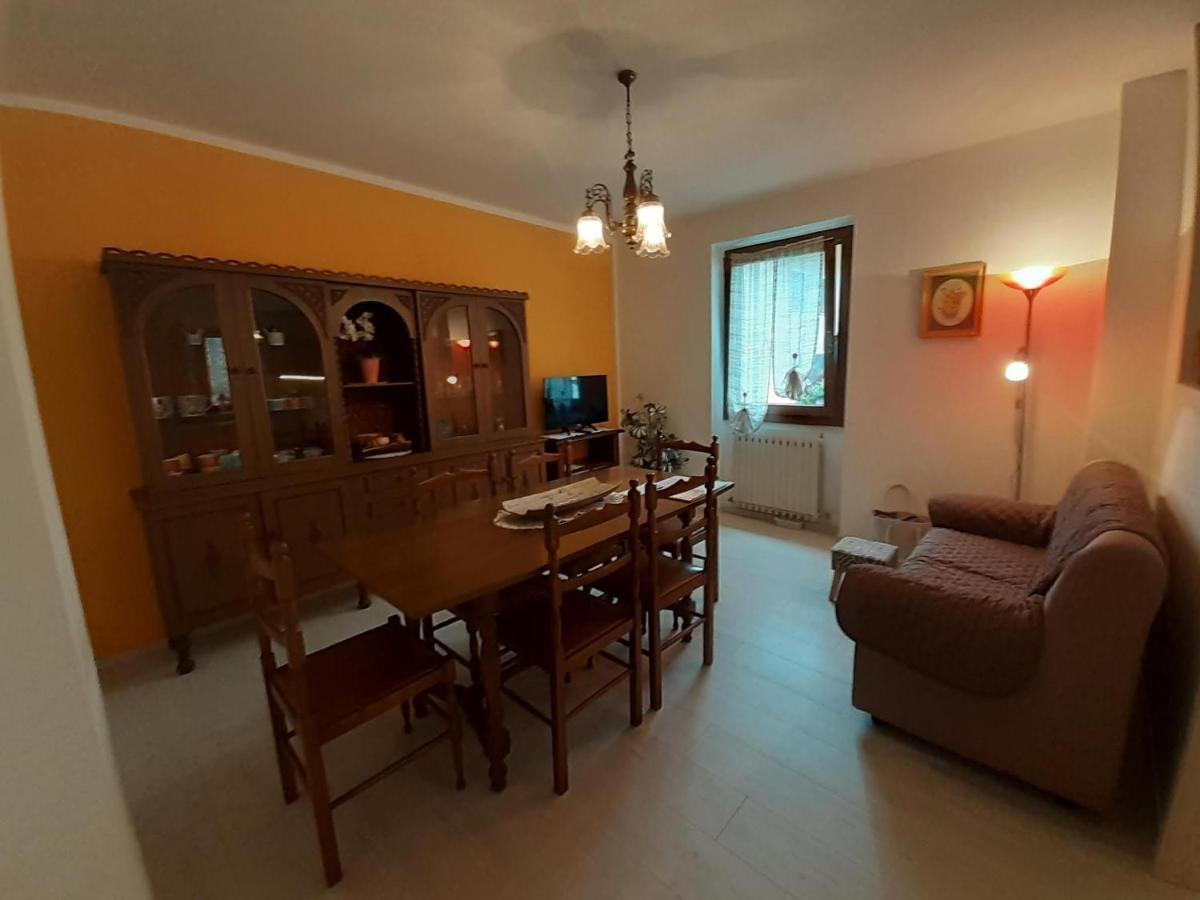 Apartmán Ca' Albano Mezzolago Exteriér fotografie