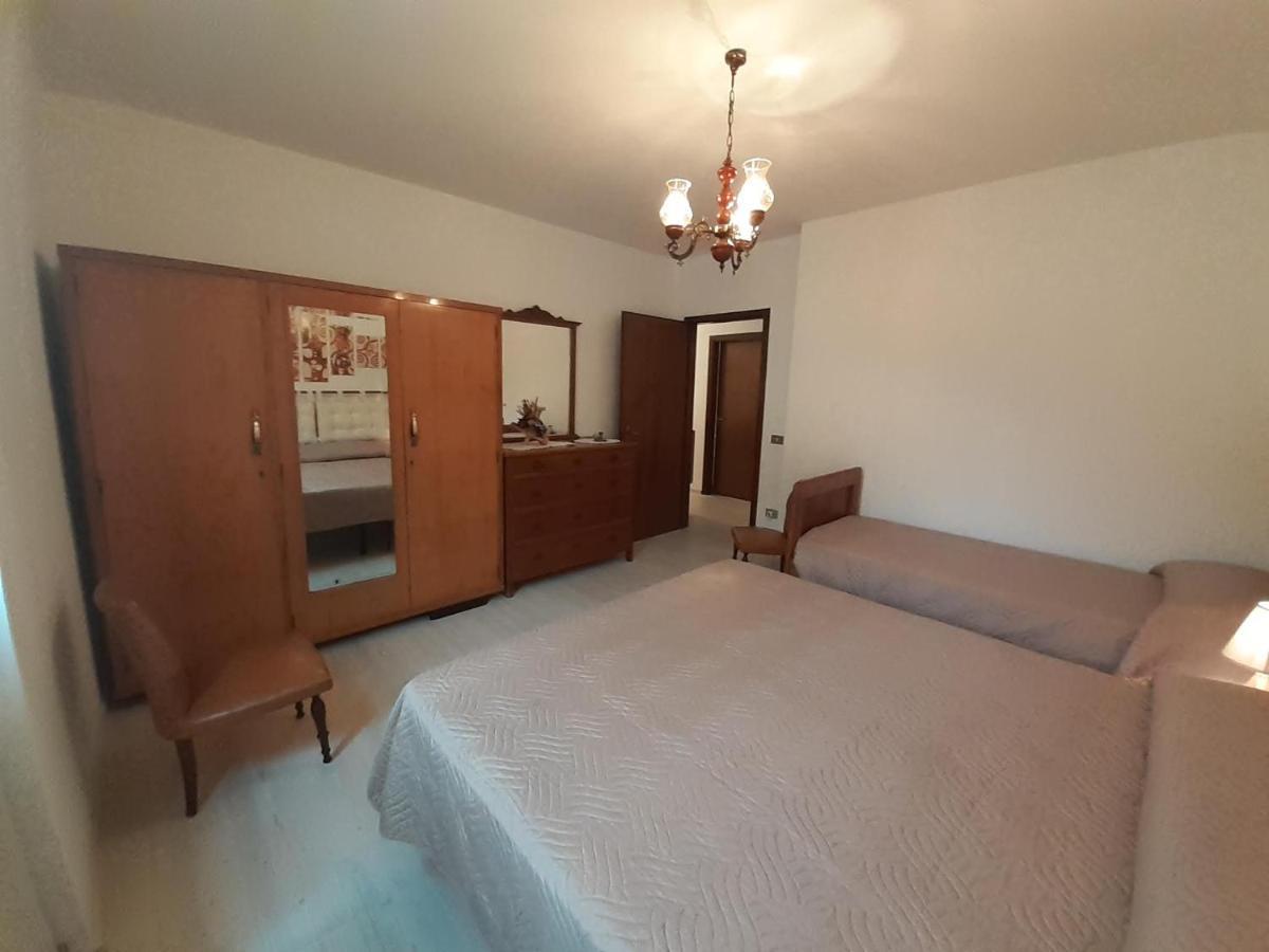Apartmán Ca' Albano Mezzolago Exteriér fotografie