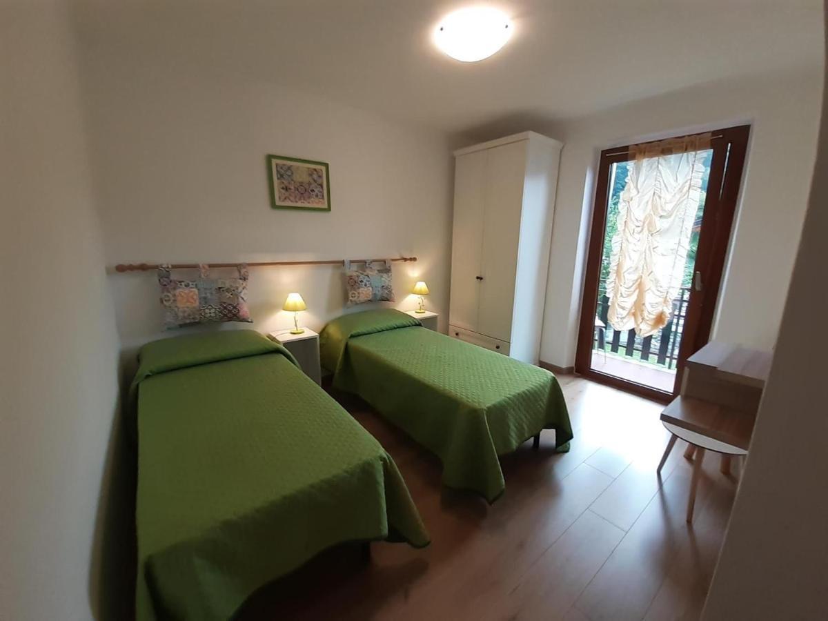Apartmán Ca' Albano Mezzolago Exteriér fotografie