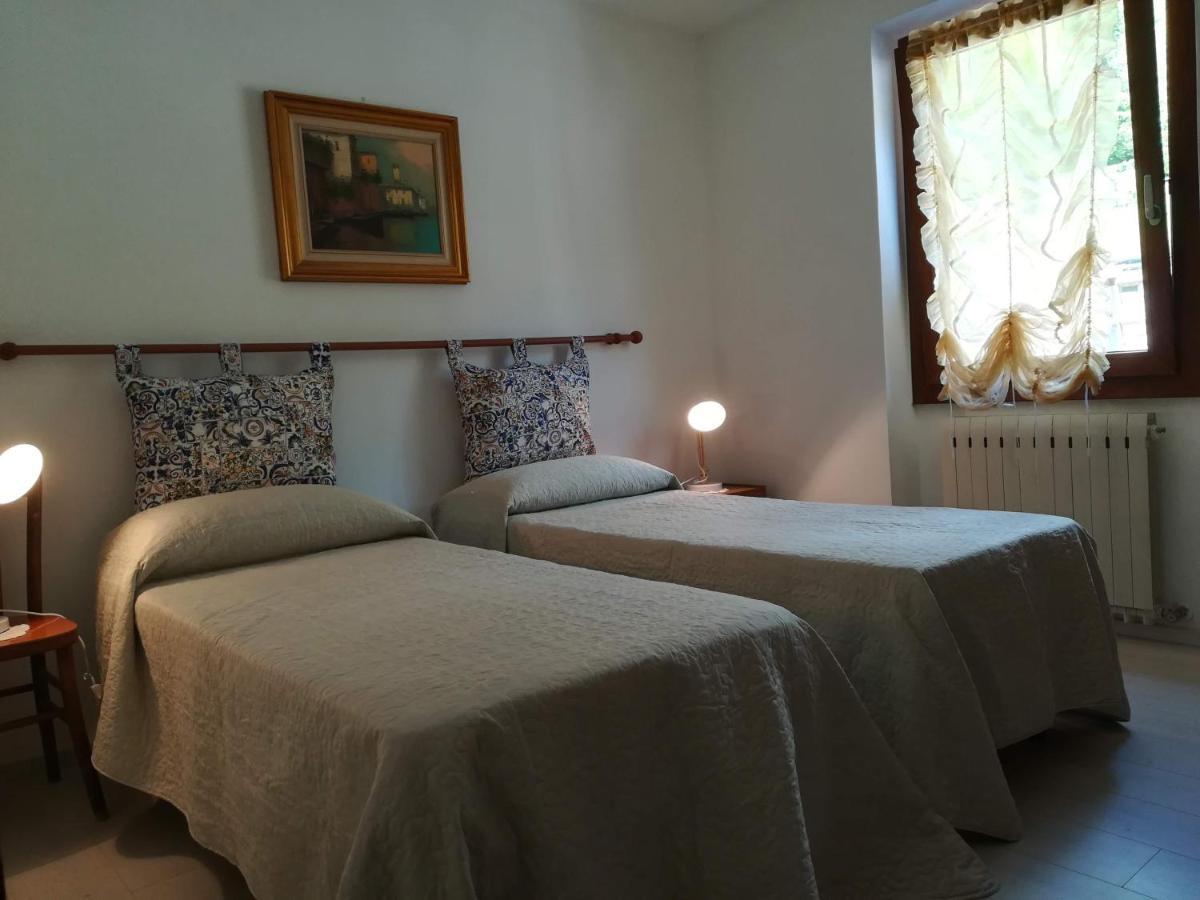 Apartmán Ca' Albano Mezzolago Exteriér fotografie