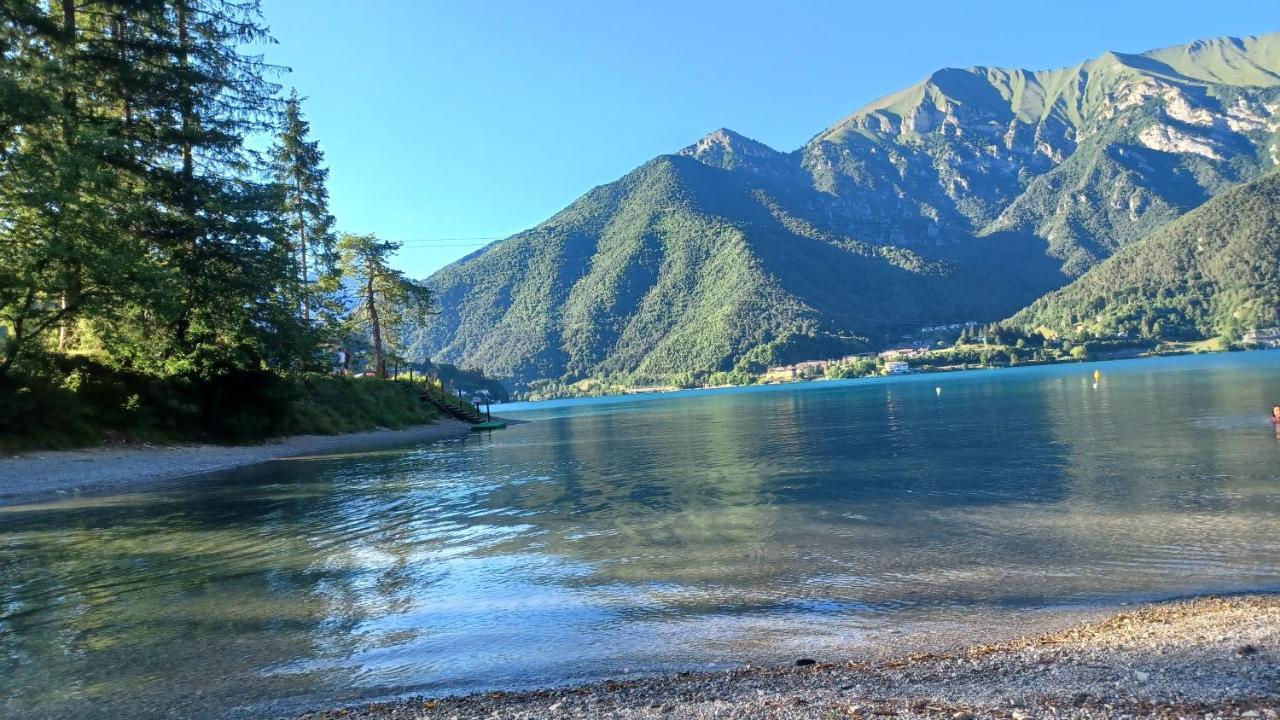 Apartmán Ca' Albano Mezzolago Exteriér fotografie